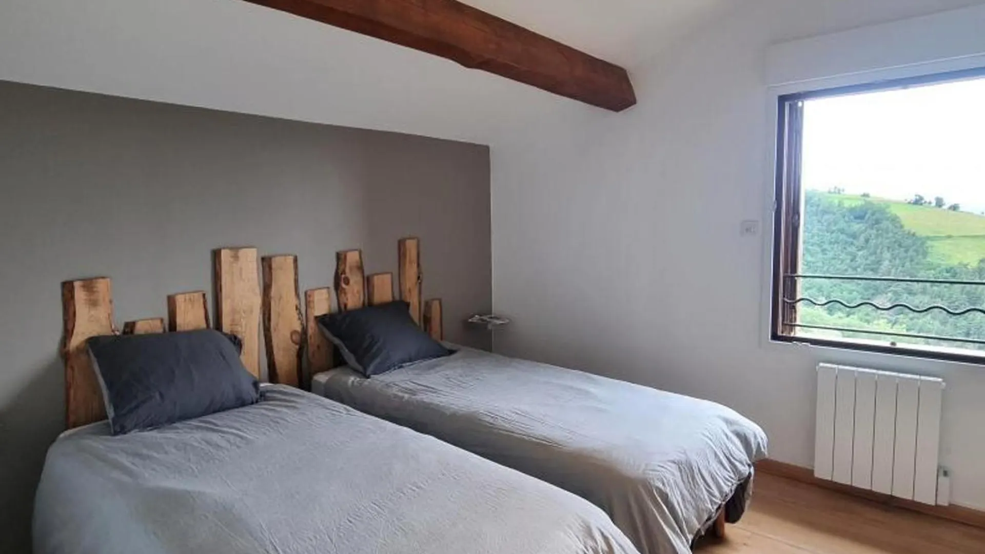 Holiday home Gite Renove Avec Terrasse Panoramique Et Tout Confort A Saint-Chamond, Proche Saint-Etienne Et Lyon - Fr-1-496-324 France