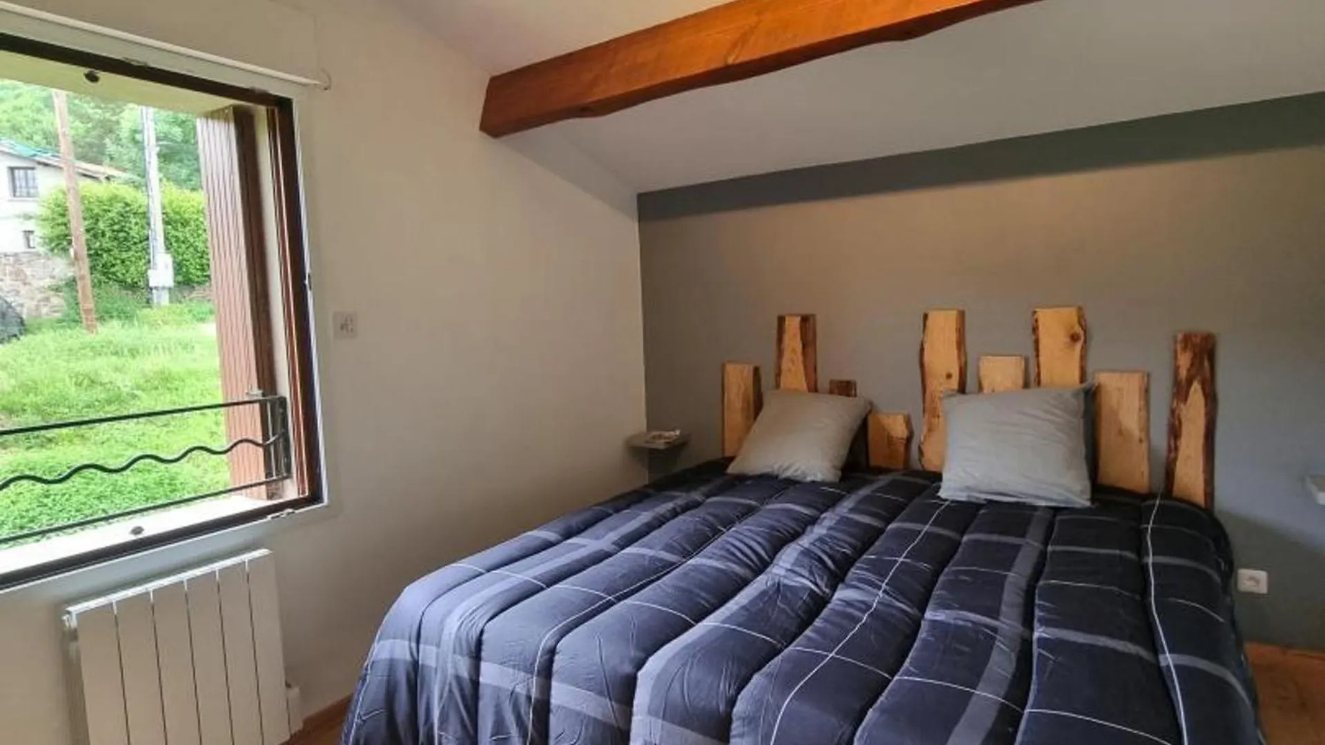 בית נופש Gite Renove Avec Terrasse Panoramique Et Tout Confort A Saint-Chamond, Proche Saint-Etienne Et Lyon - Fr-1-496-324